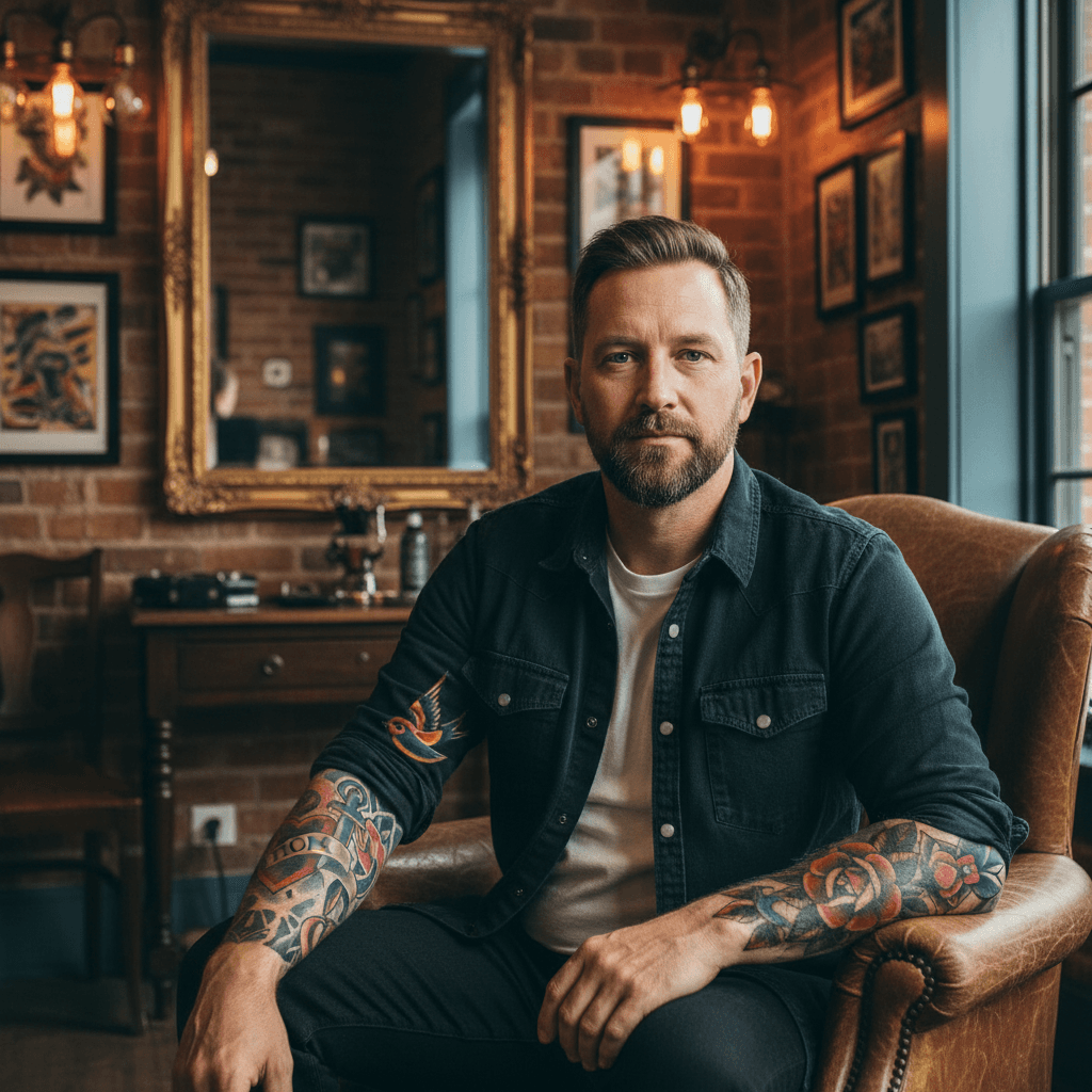 Traditional Tattoo Style Guide: The American Classic