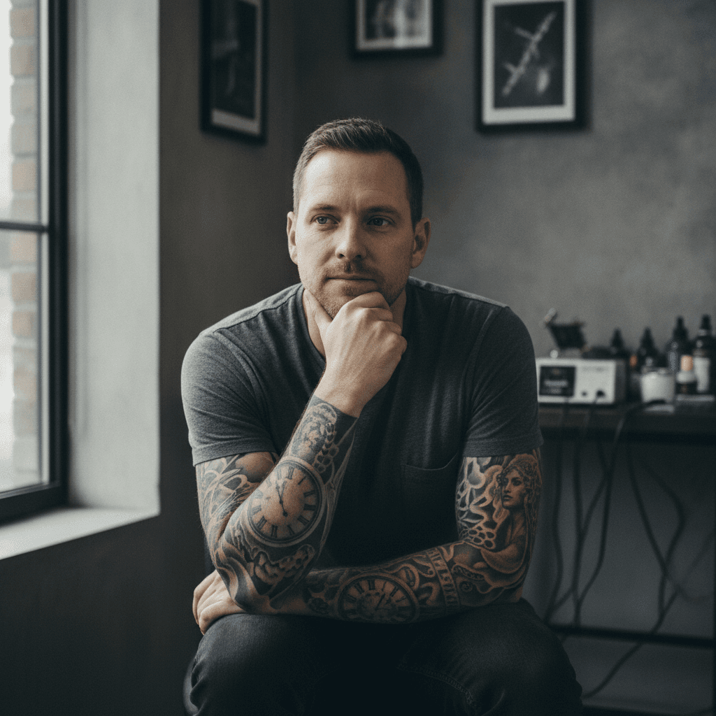 Black and Grey Tattoo Cost: What You'll Pay in 2026