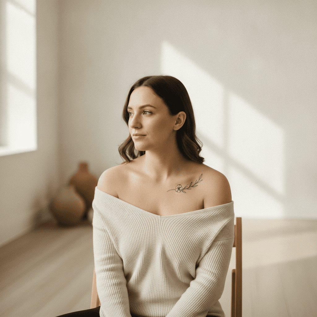 Collarbone Tattoo Cost: What You'll Pay in 2026