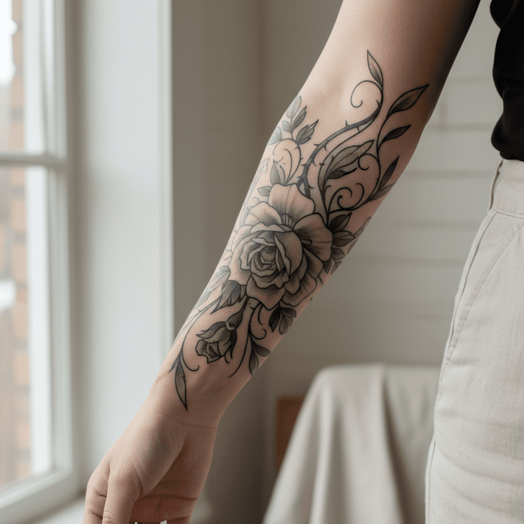 How to Tell When Your Tattoo Is Fully Healed