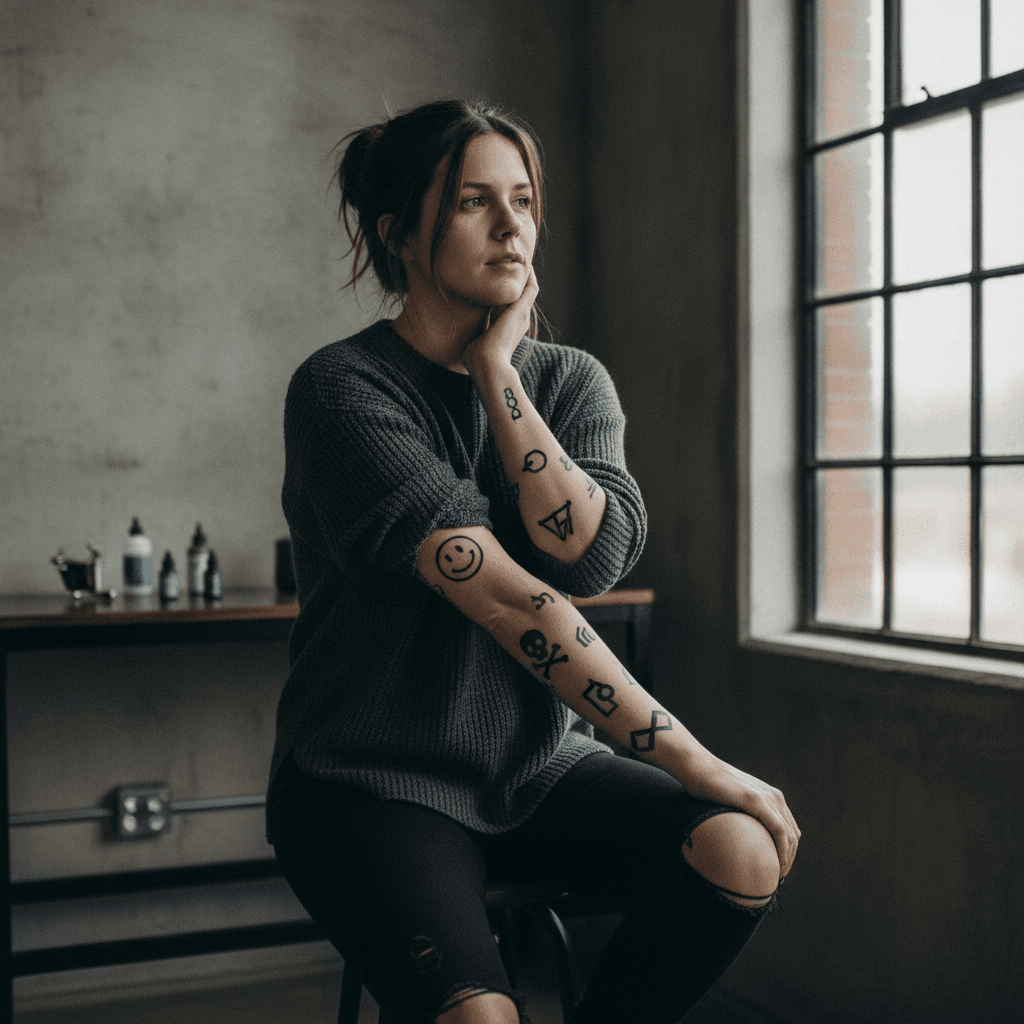 Ignorant Style Tattoos: A Complete Style Guide