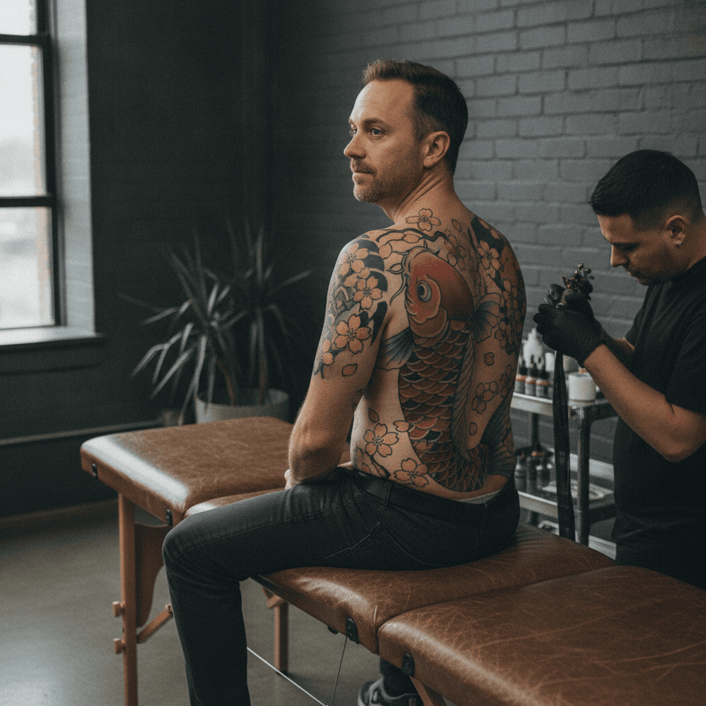 Japanese Irezumi Tattoo Cost: 2026 Pricing Guide