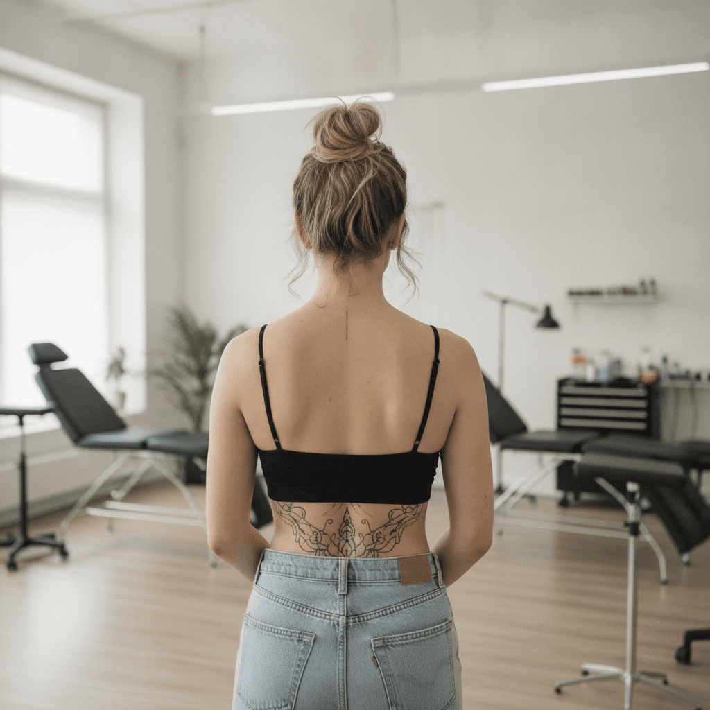 Lower Back Tattoo Cost: What You'll Pay in 2026