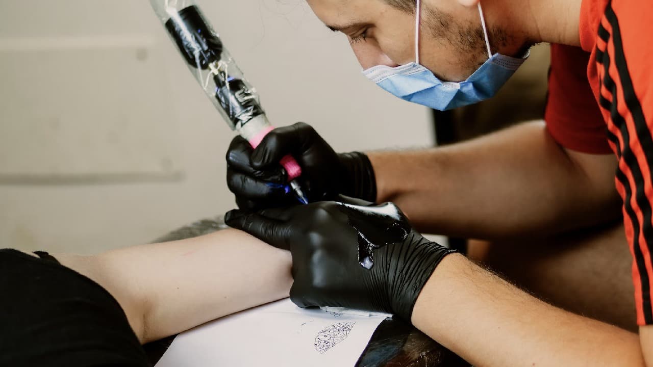 Making A Statement With Provocative Tattoos