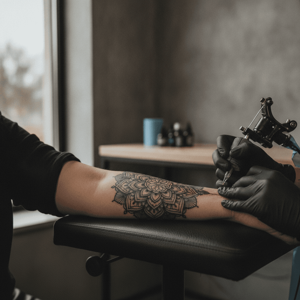Mandala Tattoo Cost: What You Pay in 2026 by Size and Detail