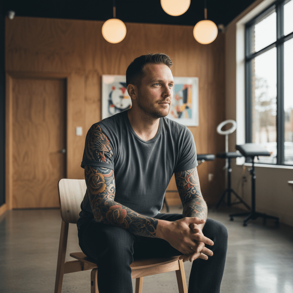 Neo-Traditional Tattoos: Style Guide and Examples