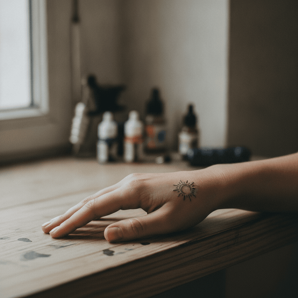 Palm Tattoo Cost: What You'll Pay and Why It Fades Fast