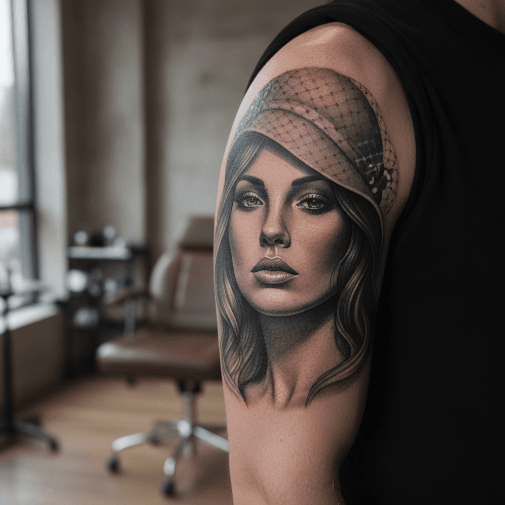 Portrait Tattoo Cost: What to Pay for a Realistic Face