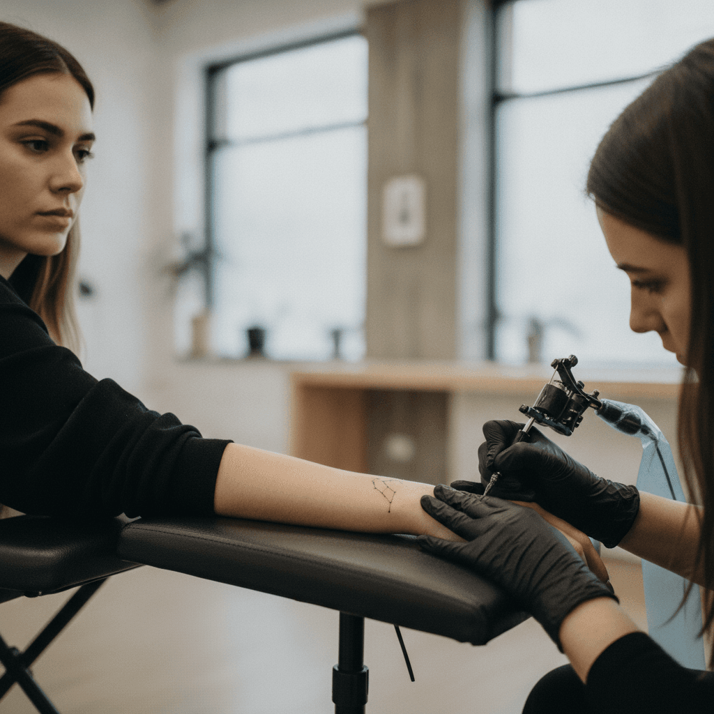 Small Tattoo Cost: What You'll Pay for a Micro Piece in 2026