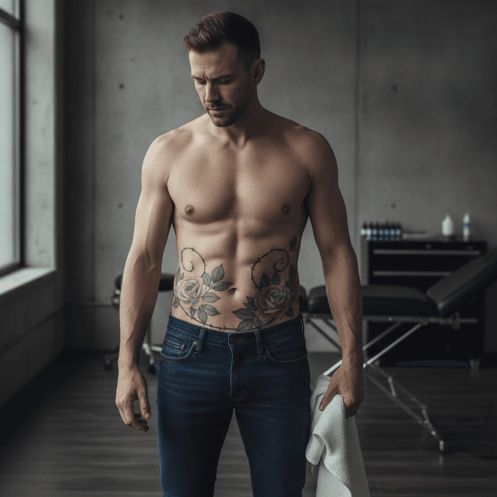 Stomach Tattoo Cost: What You Pay for Belly and Abdomen Ink