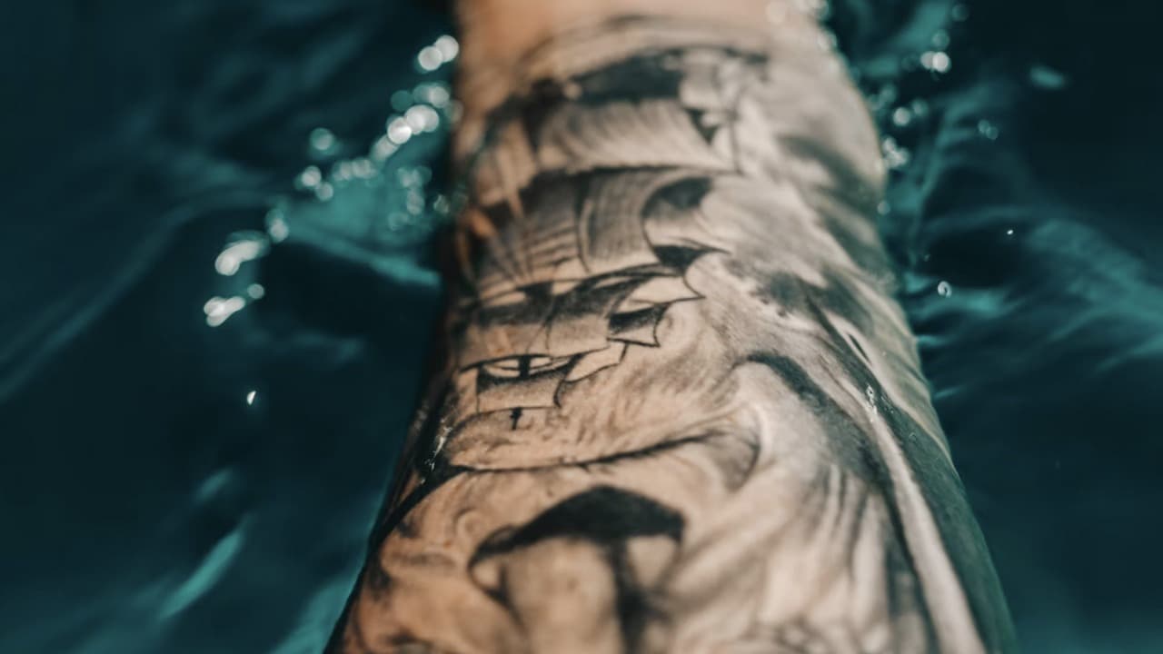 Taking a Dip with Your Tats