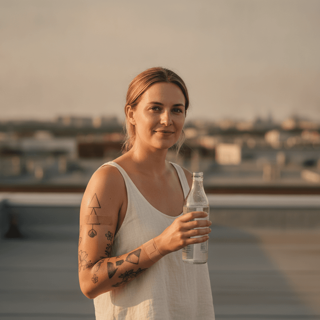 Tattoo Aftercare in Summer Heat: Sweat, Sun, and Chafing Rules