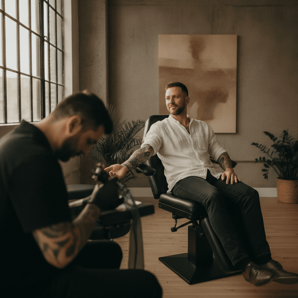 Tattoo Cost by Artist Experience Level: Apprentice to Master