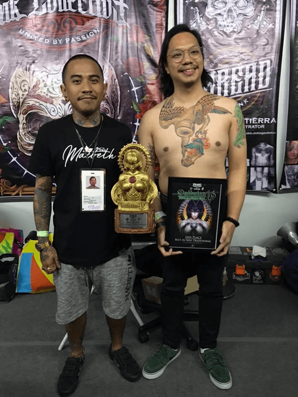 Top 10 Tattoo Shops in Metro Manila, the Philippines - 2019