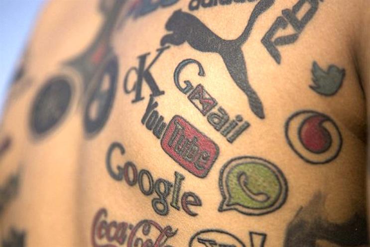 The Most Popular Social Media Tattoos