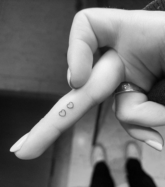 Top 25 Really Cute & Small Tattoos for Girls