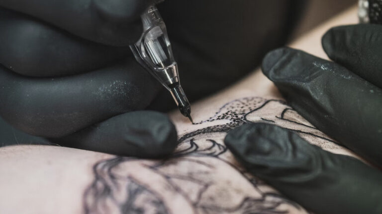 A Guide to Designing Your Own Tattoo 