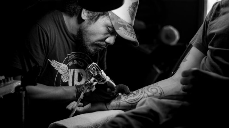 Designing a Tattoo: Tips and Tricks for Marketers