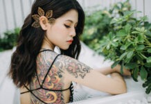 Get Creative with Sexy Tattoos for Girls