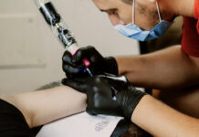 Making A Statement With Provocative Tattoos