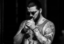 The Amazing Beauty of Fully Covered Tattoos