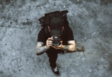 Tips and Tricks for Photographing Tattoos