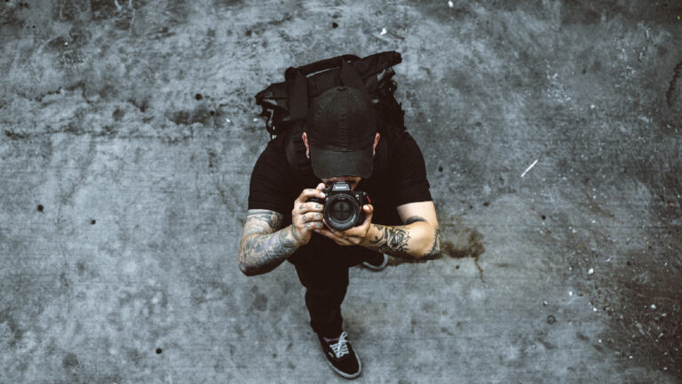 Tips and Tricks for Photographing Tattoos